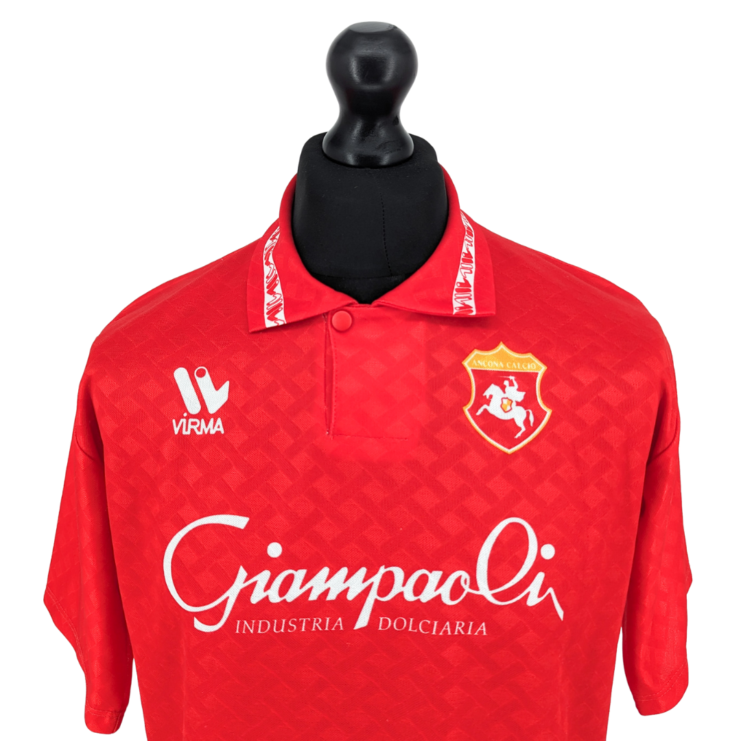 Ancona home football shirt 1994/95