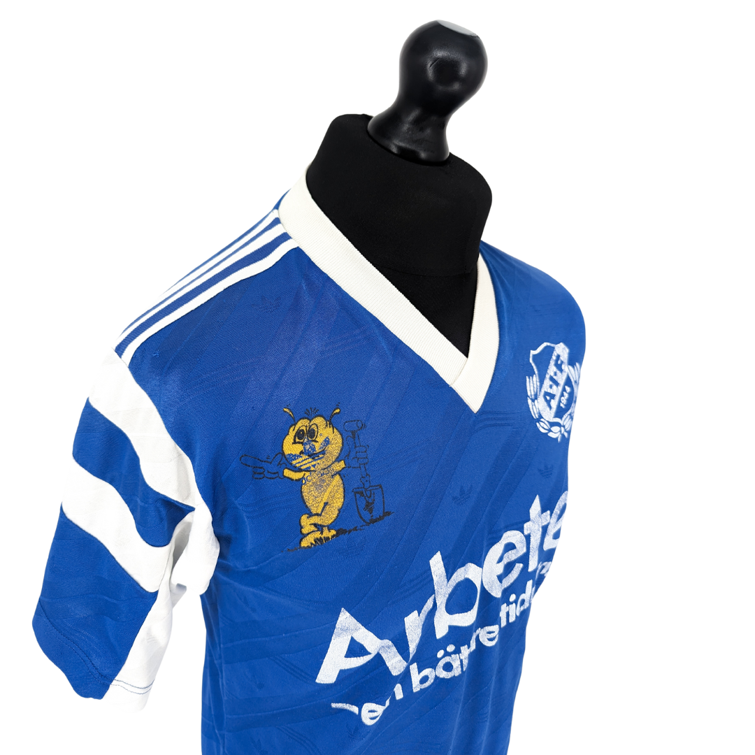 Askerods IF home football shirt 1990/92