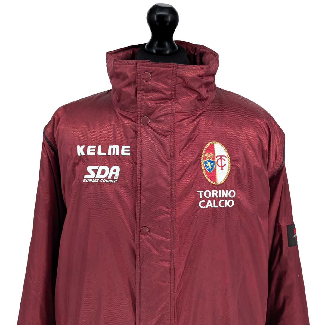 Torino training football coat 1996/97