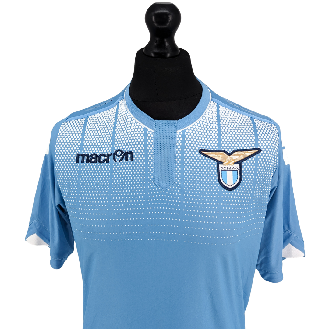 Lazio home football shirt 2015/16