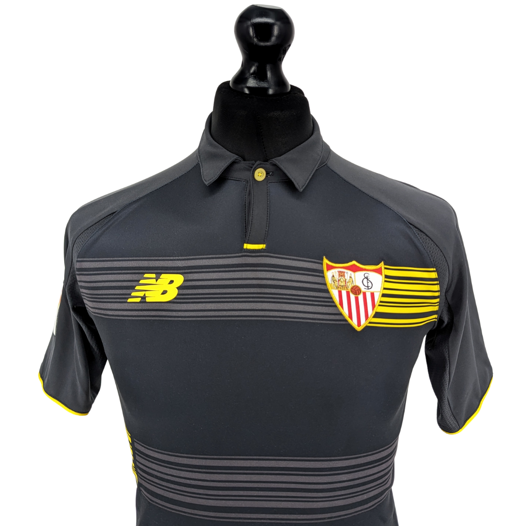 Sevilla alternate football shirt 2015/16