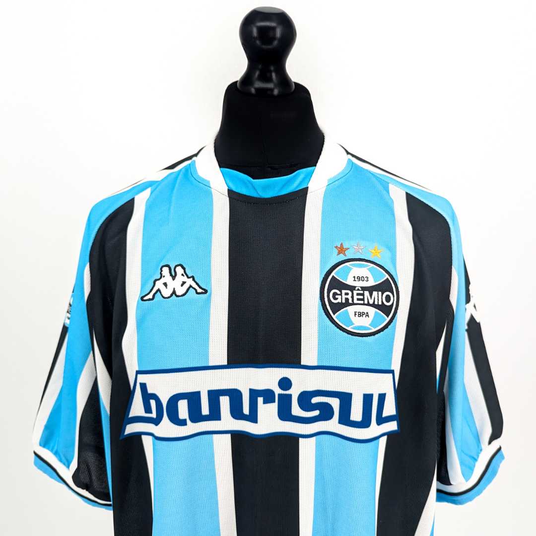 Gremio home football shirt 2002/03