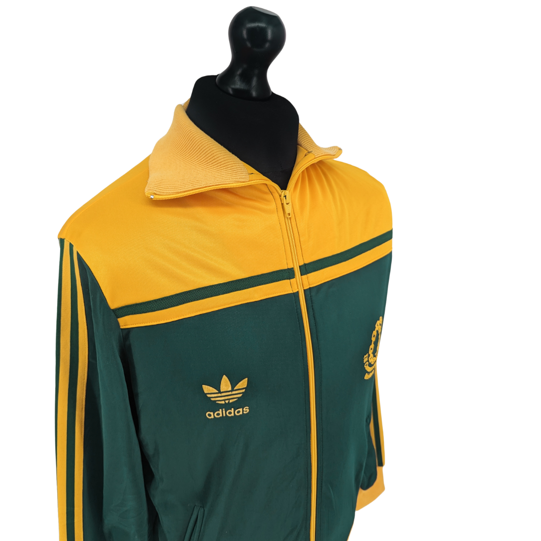 Australia Commonwealth Games full athletics tracksuit 1982