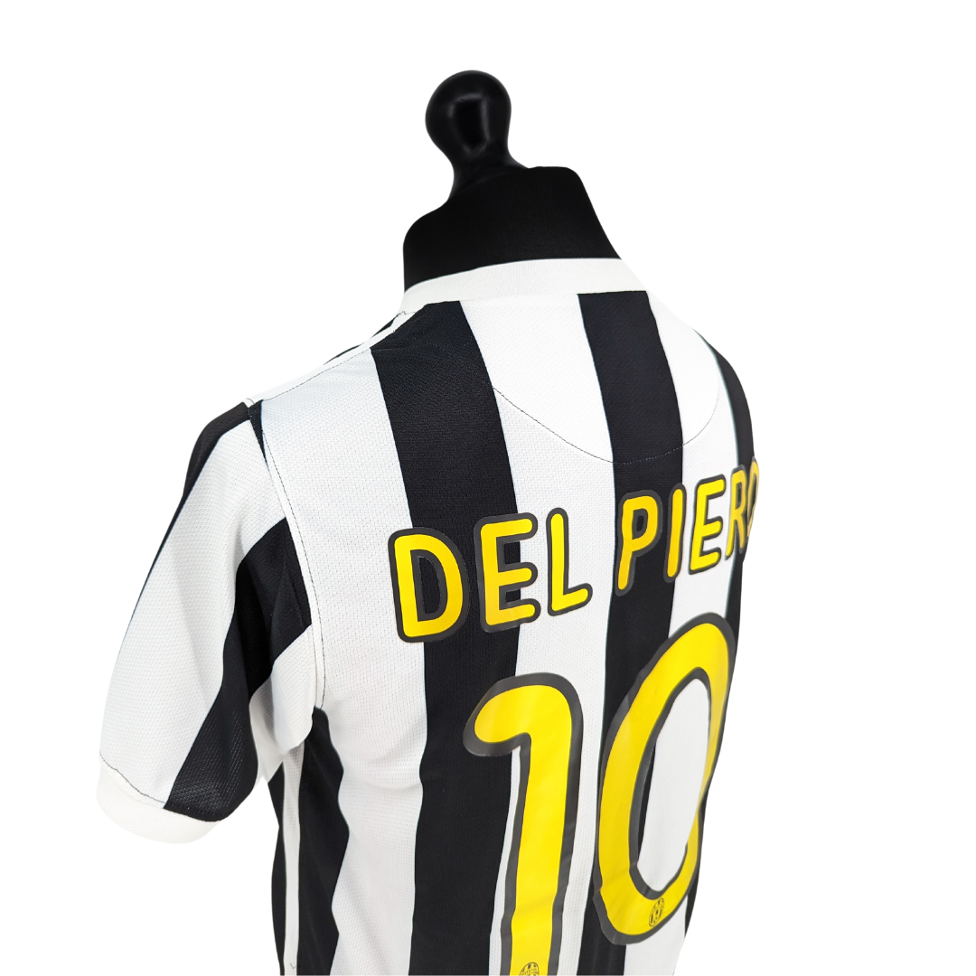 Juventus home football shirt 2009/10