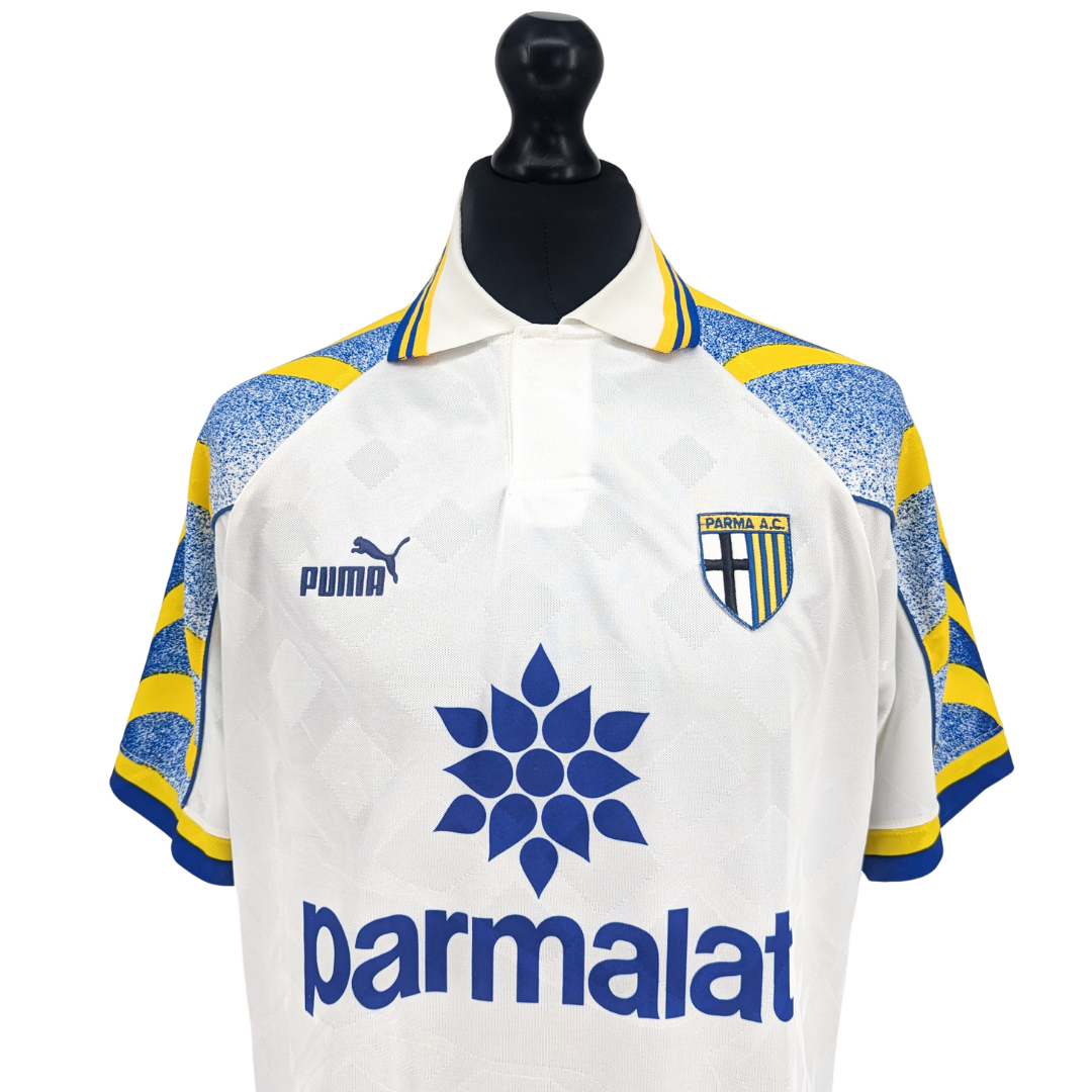 Parma home football shirt 1995/97