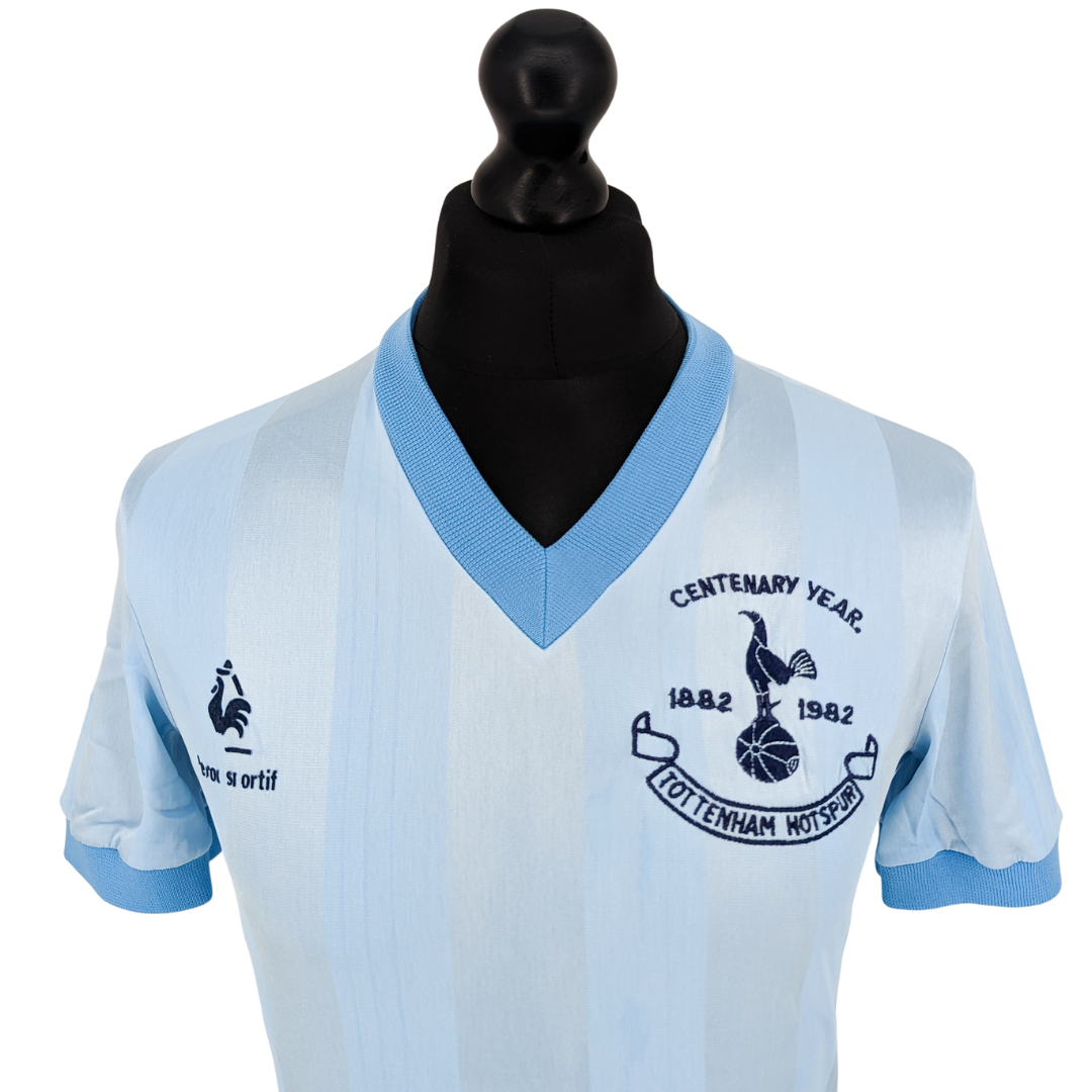 Tottenham Hotspur away football shirt 1982/83