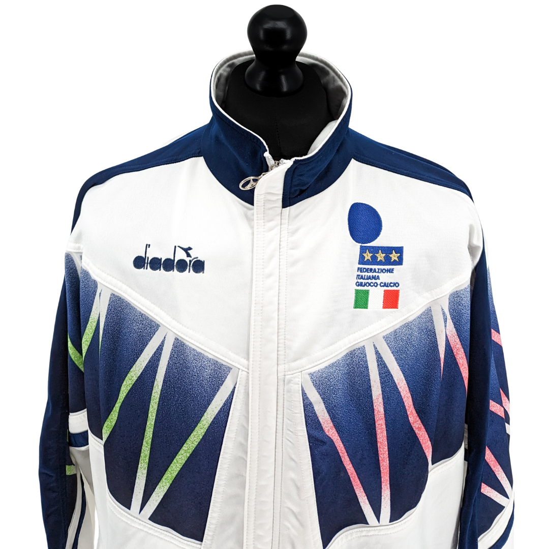 Italy football tracksuit jacket 1994