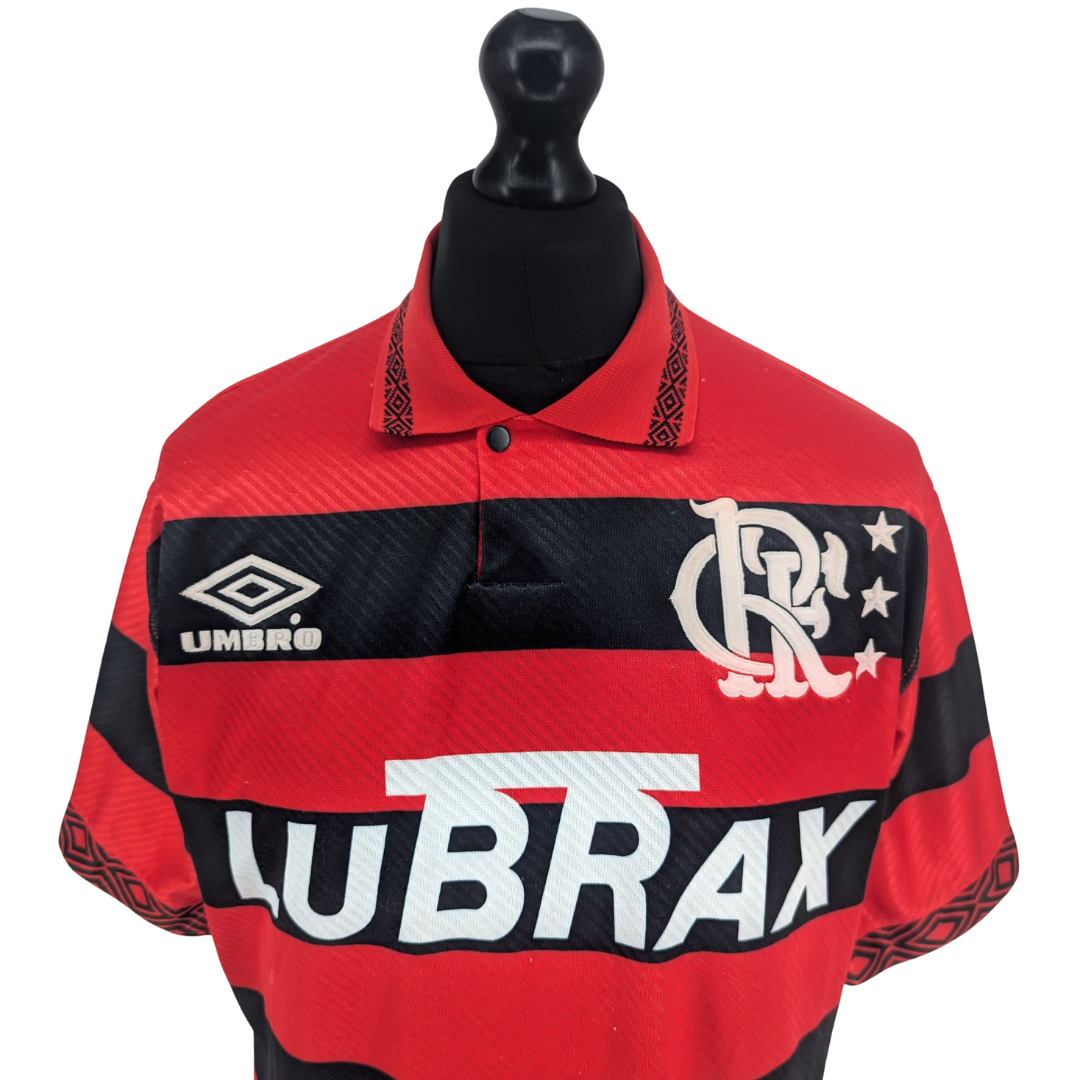 Flamengo home football shirt 1994/95