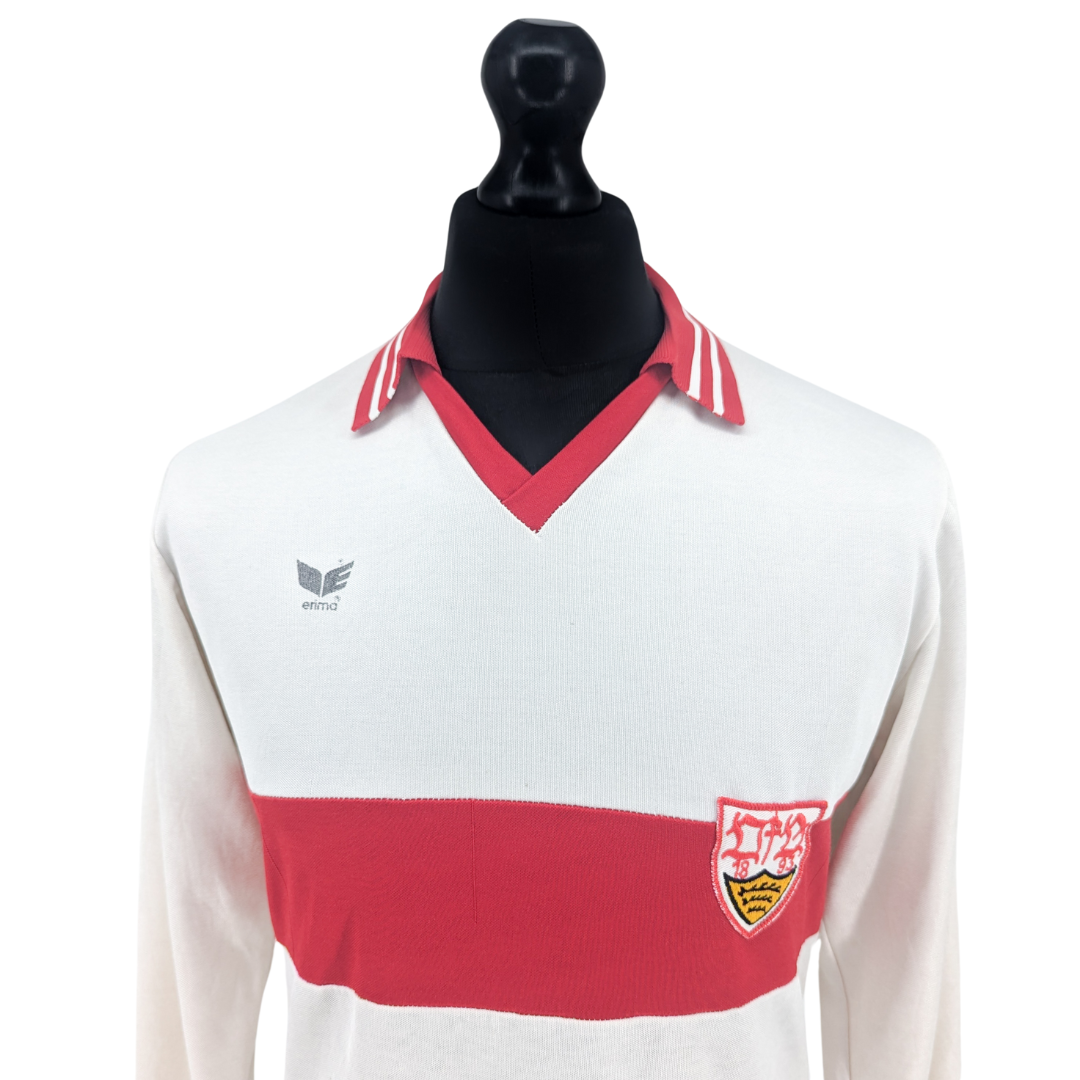 Stuttgart home football shirt 1978/79