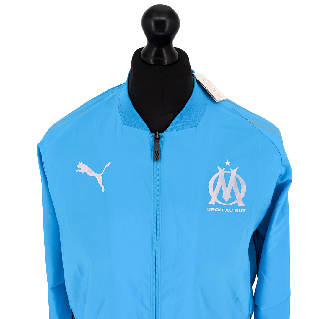 Marseille football training jacket 2018/19