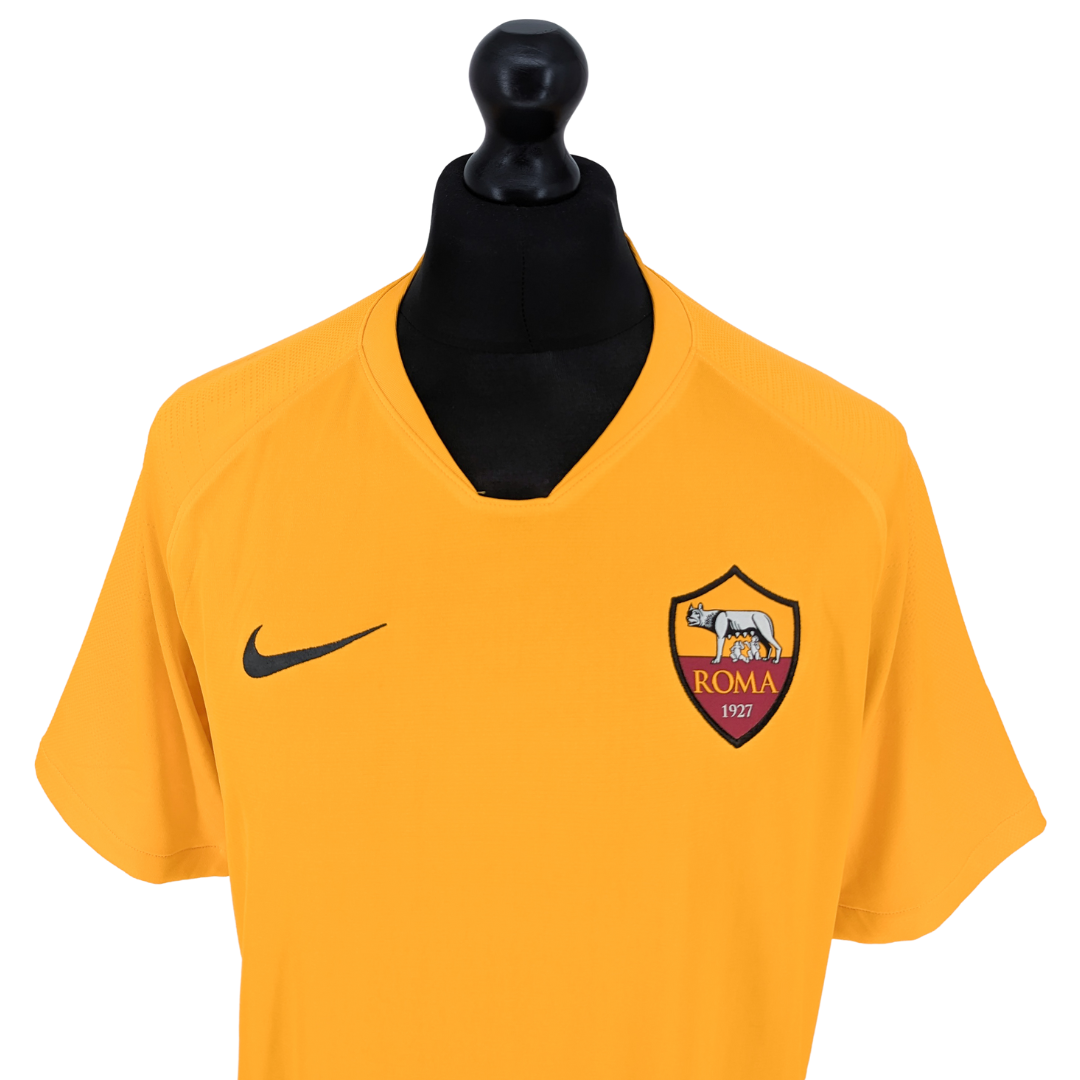 Roma training football shirt 2019/20