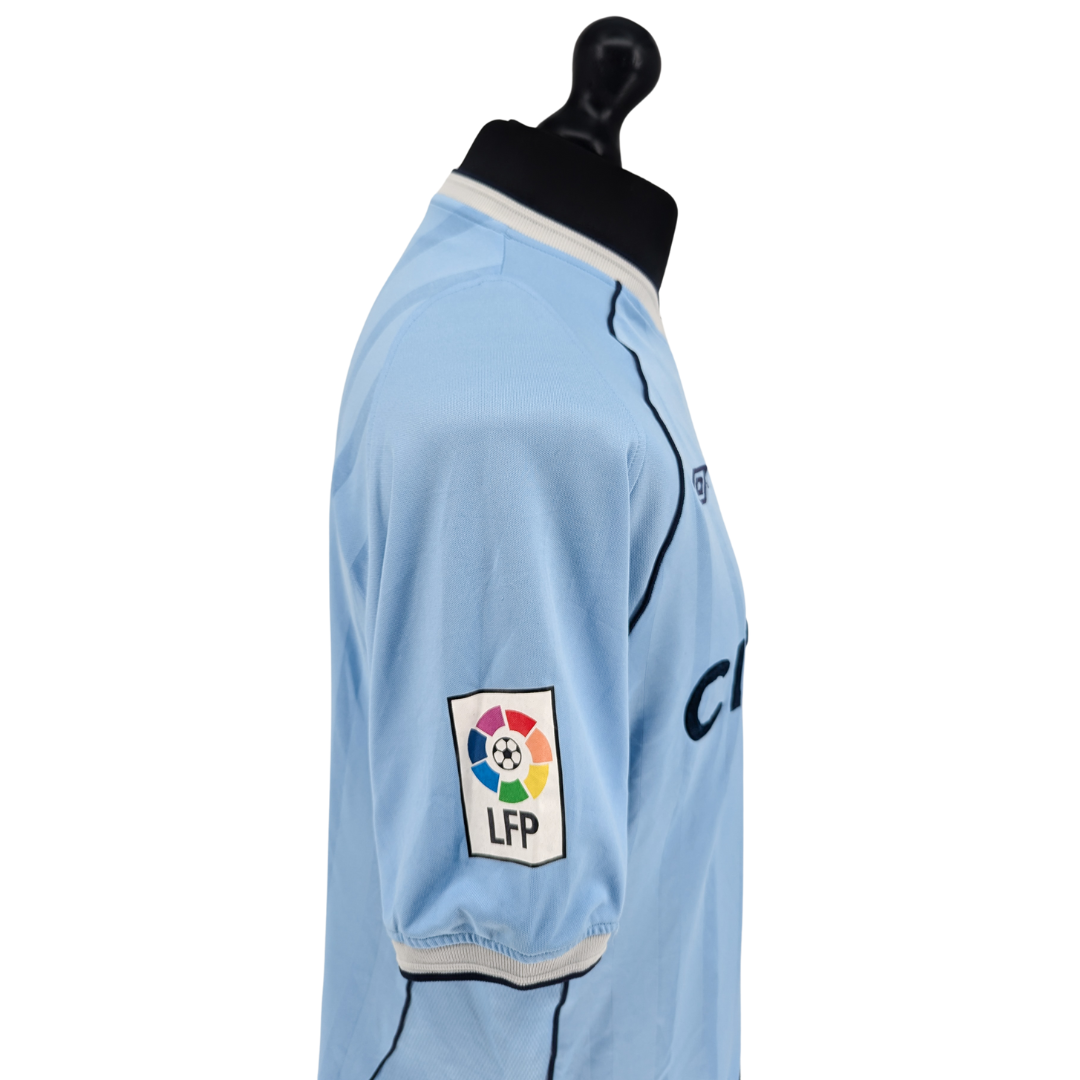 Celta Vigo home football shirt 2001/03