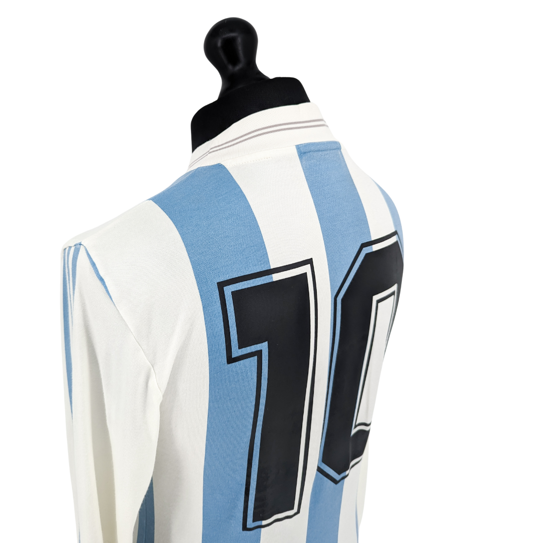 Argentina home football shirt 1992/93