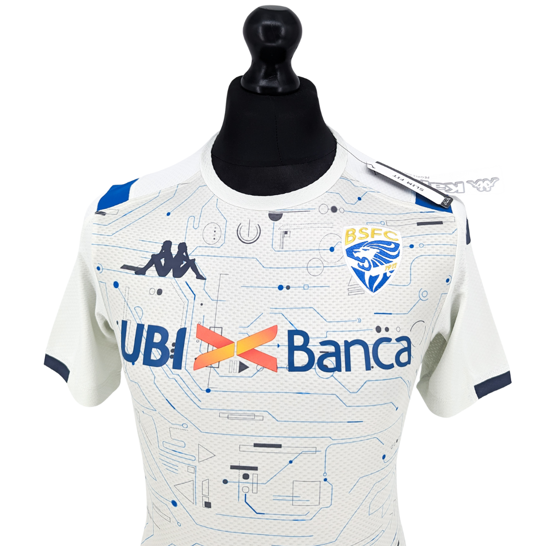 Brescia training football shirt 2019/20