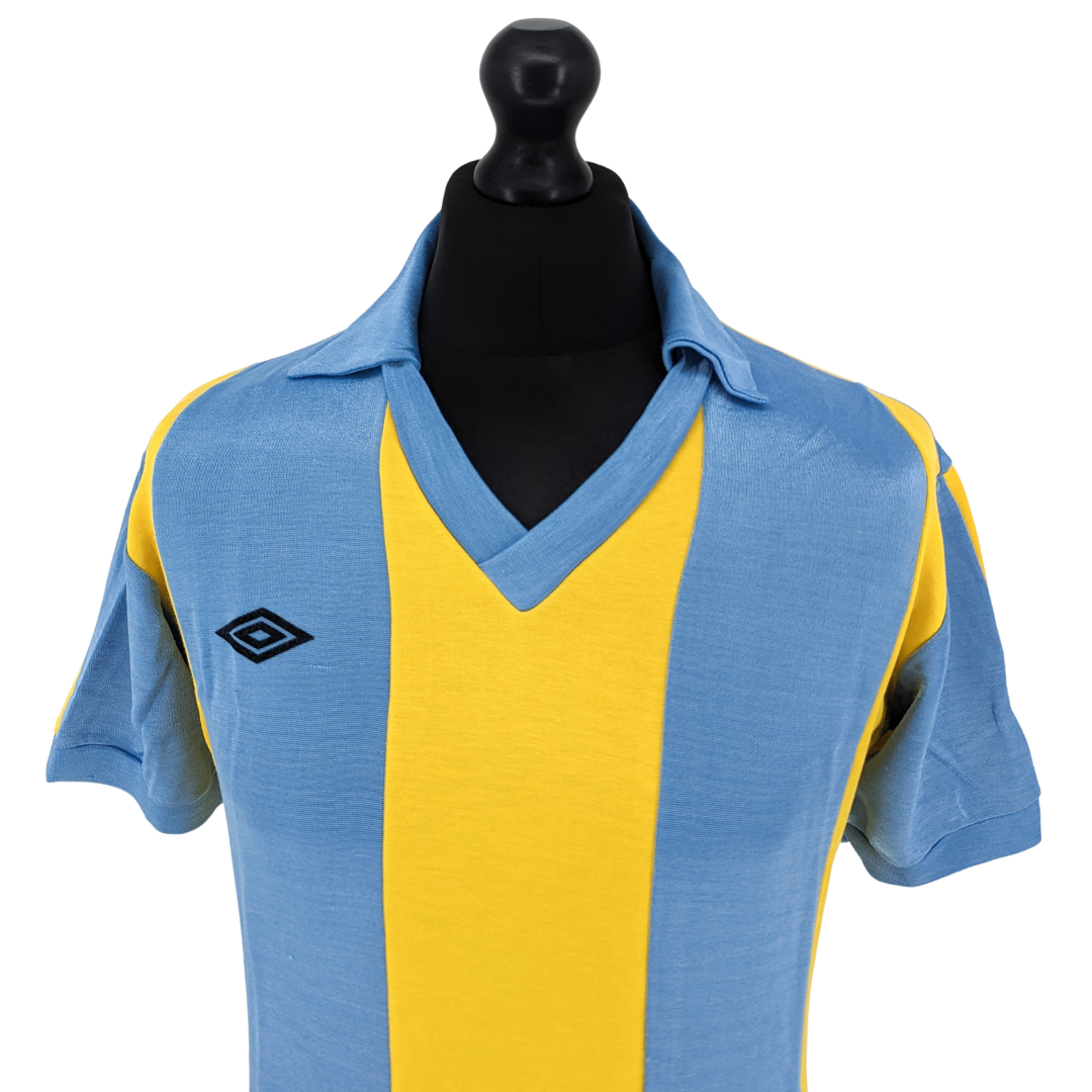 Umbro template football shirt 1980s