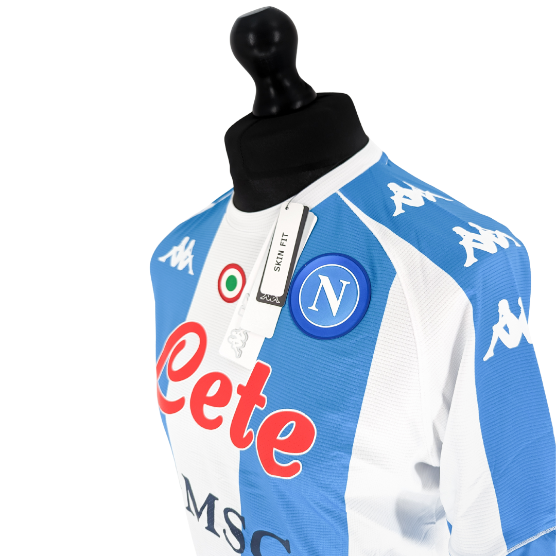 Napoli alternate football shirt 2020/21