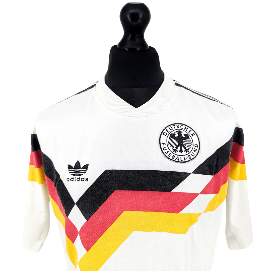 West Germany home football shirt 1988/90