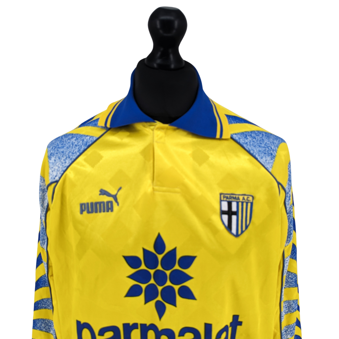 Parma alternate football shirt 1995/97