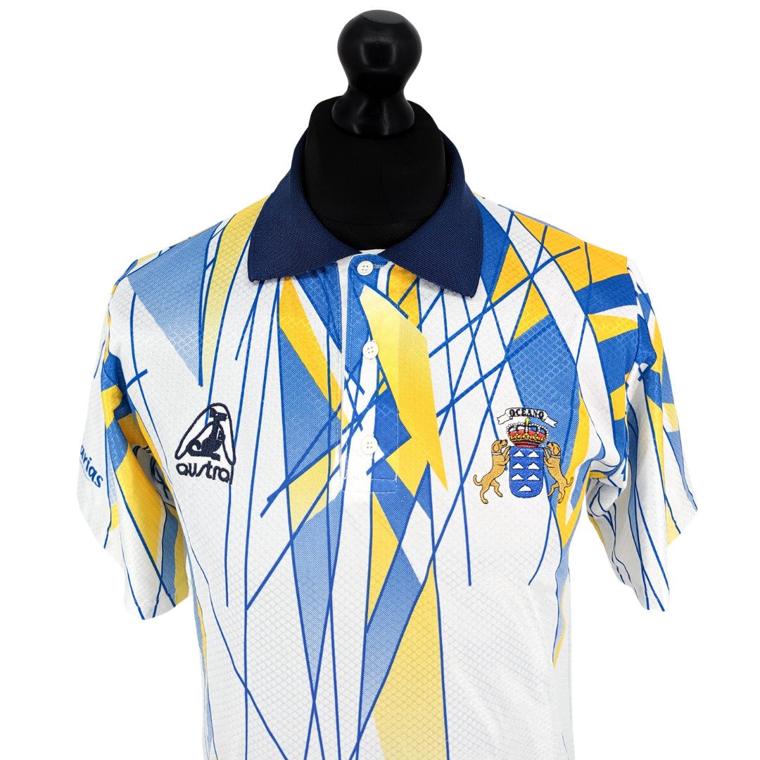 Canary Islands away football shirt 1995/99