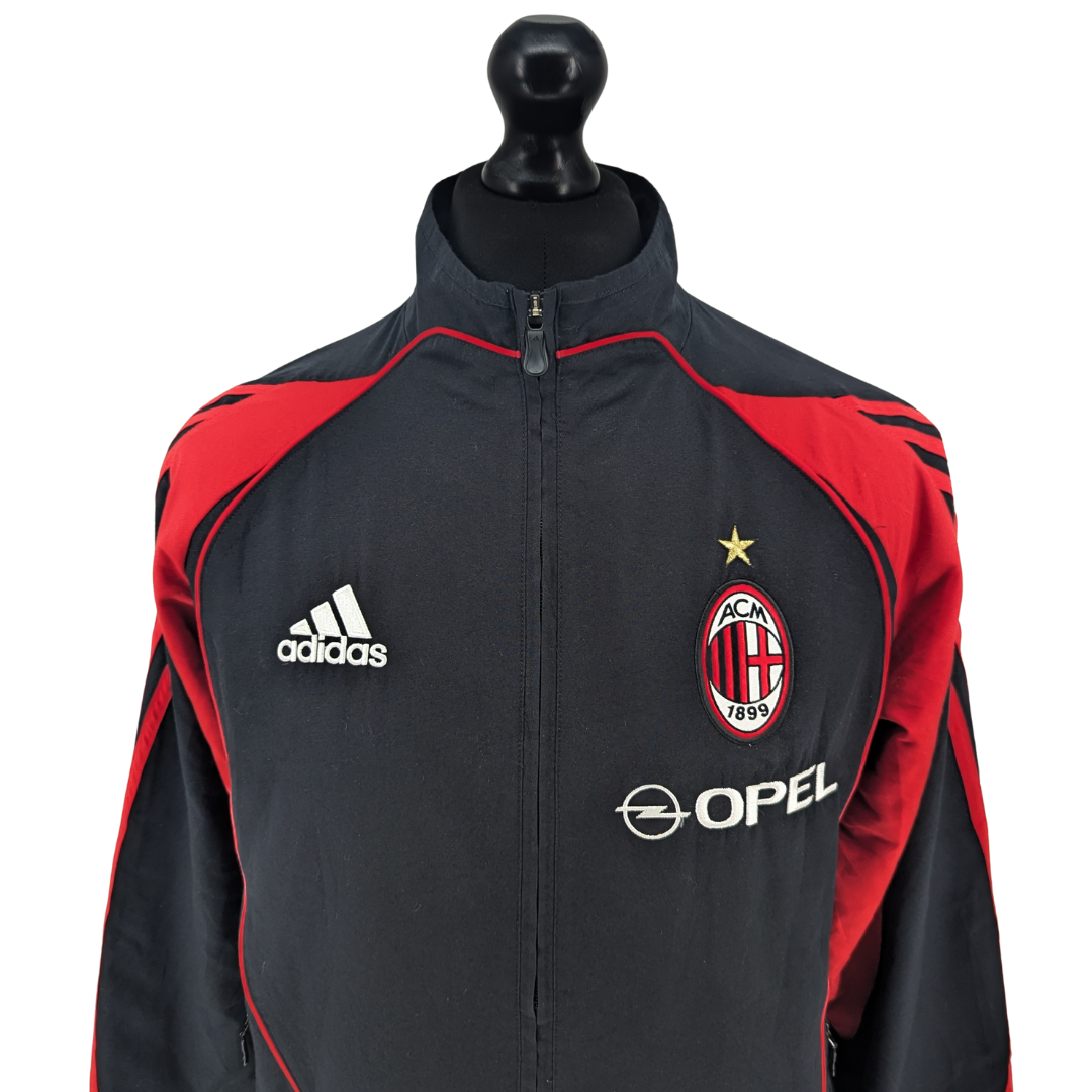 AC Milan training football jacket 2005/06