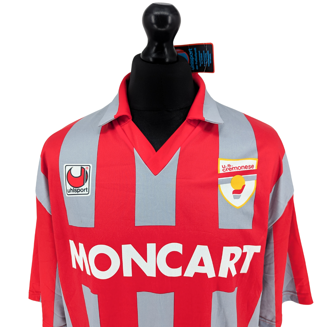 Cremonese home football shirt 1992/95