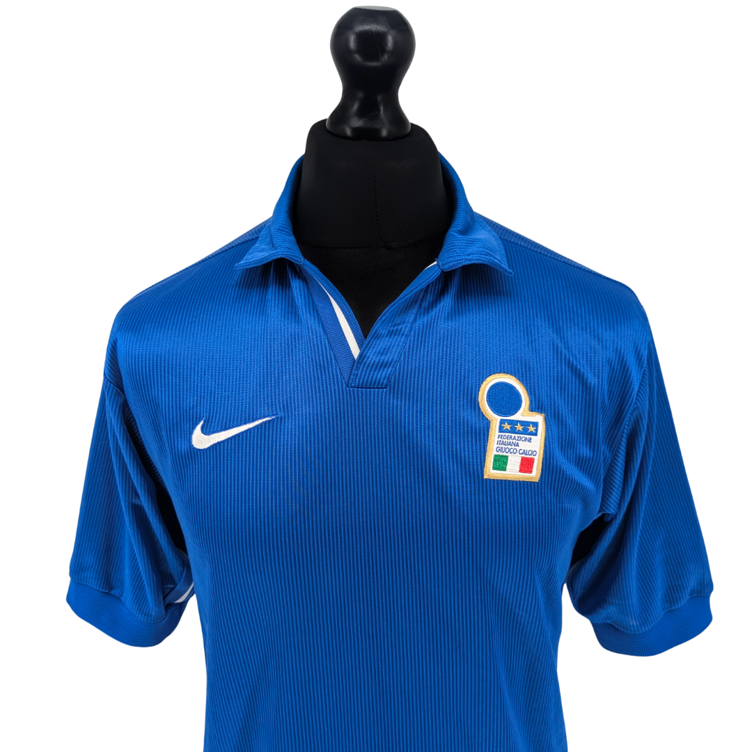 Italy home football shirt 1997/98