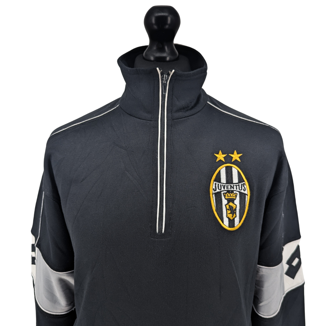 Juventus training football jacket 2000/01