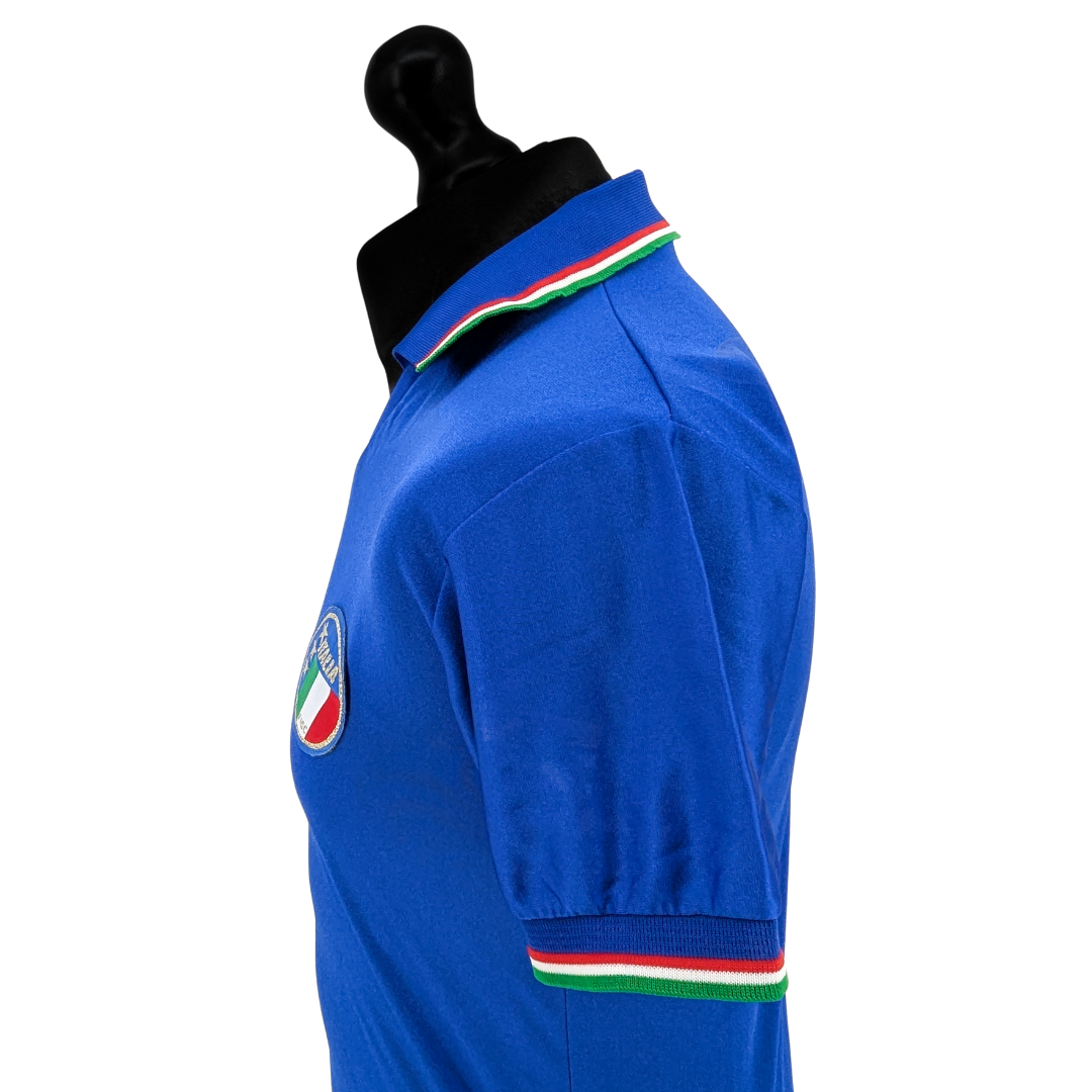 Italy home football shirt 1986/90