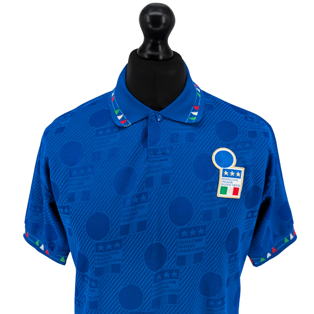 Italy home football shirt 1993/94