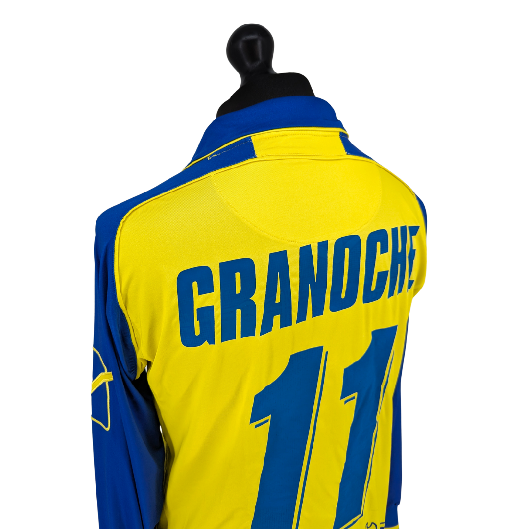 Chievo Verona home football shirt 2009/10