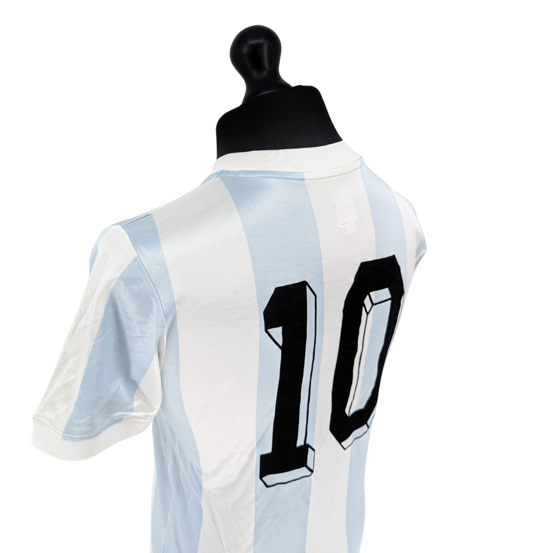 Argentina home football shirt 1990