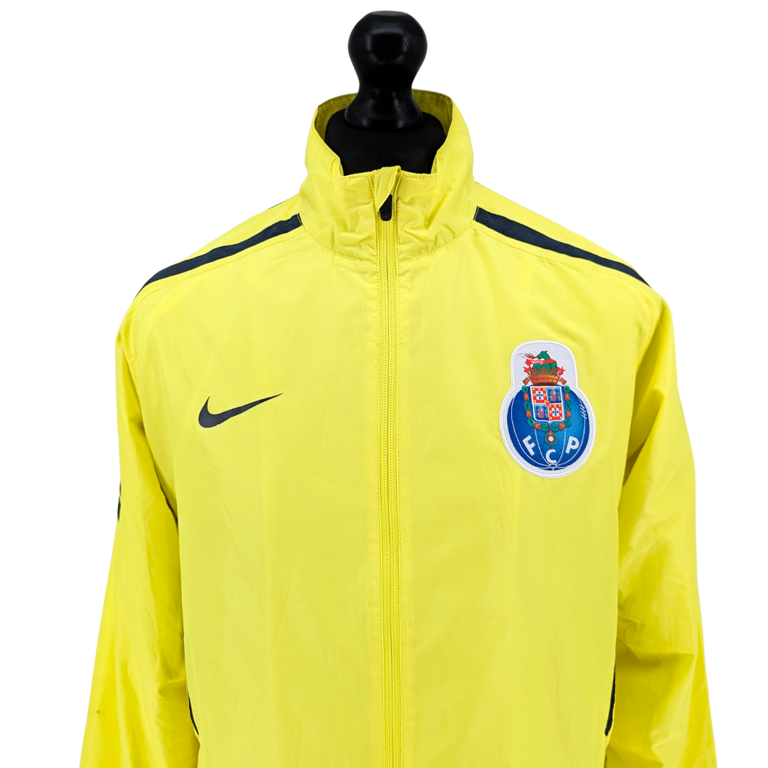 Porto training football jacket 2011/12