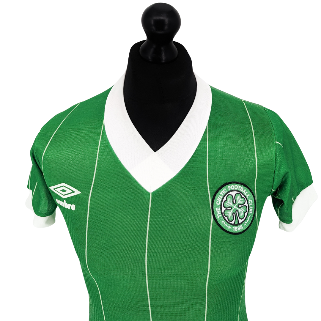 Celtic alternate football shirt 1982/83