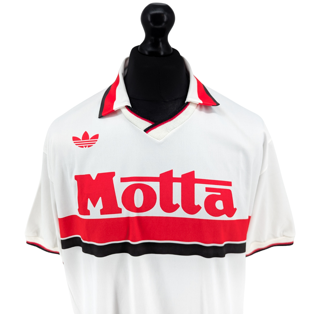 AC Milan away football shirt 1992/93