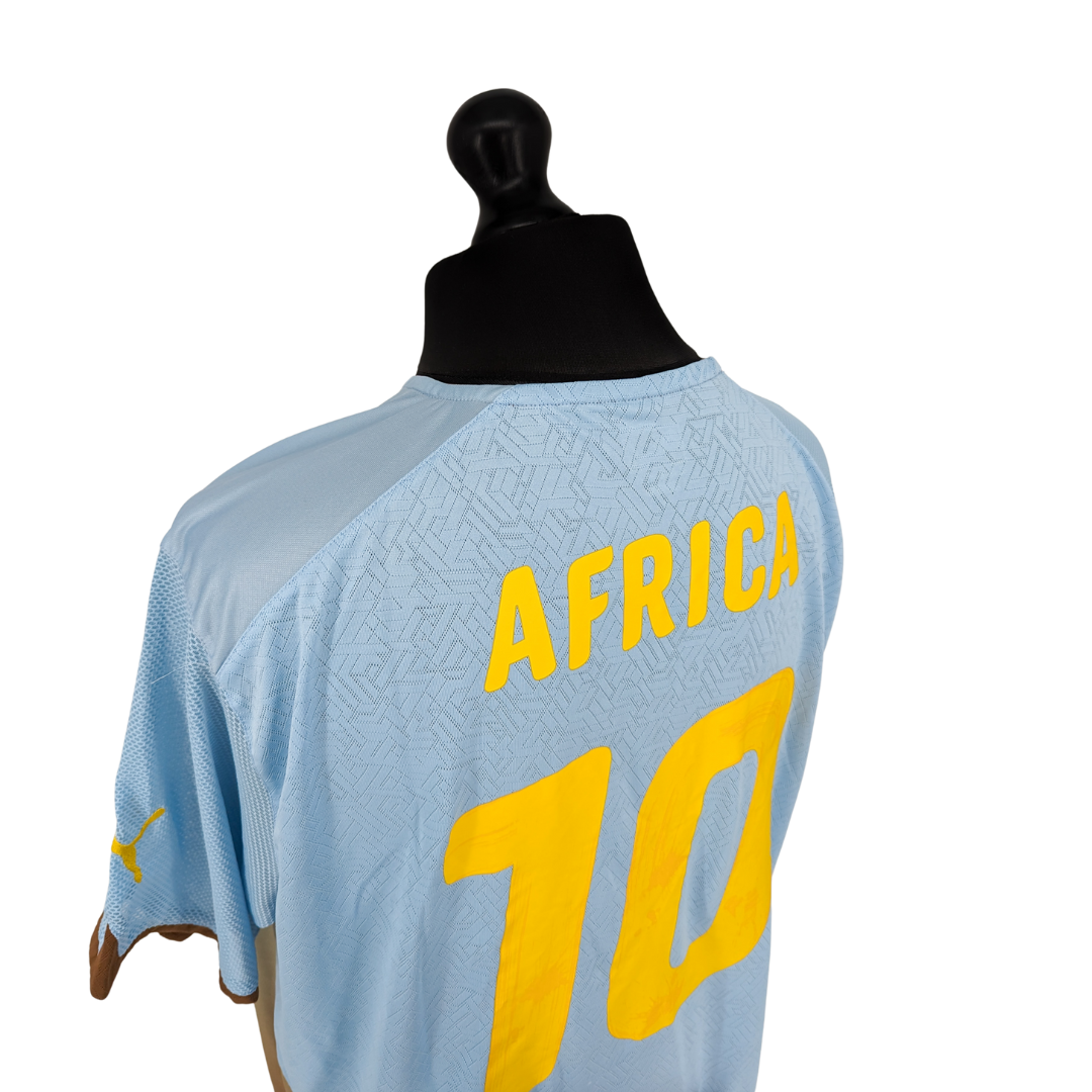 Africa 'Unity' football shirt 2010