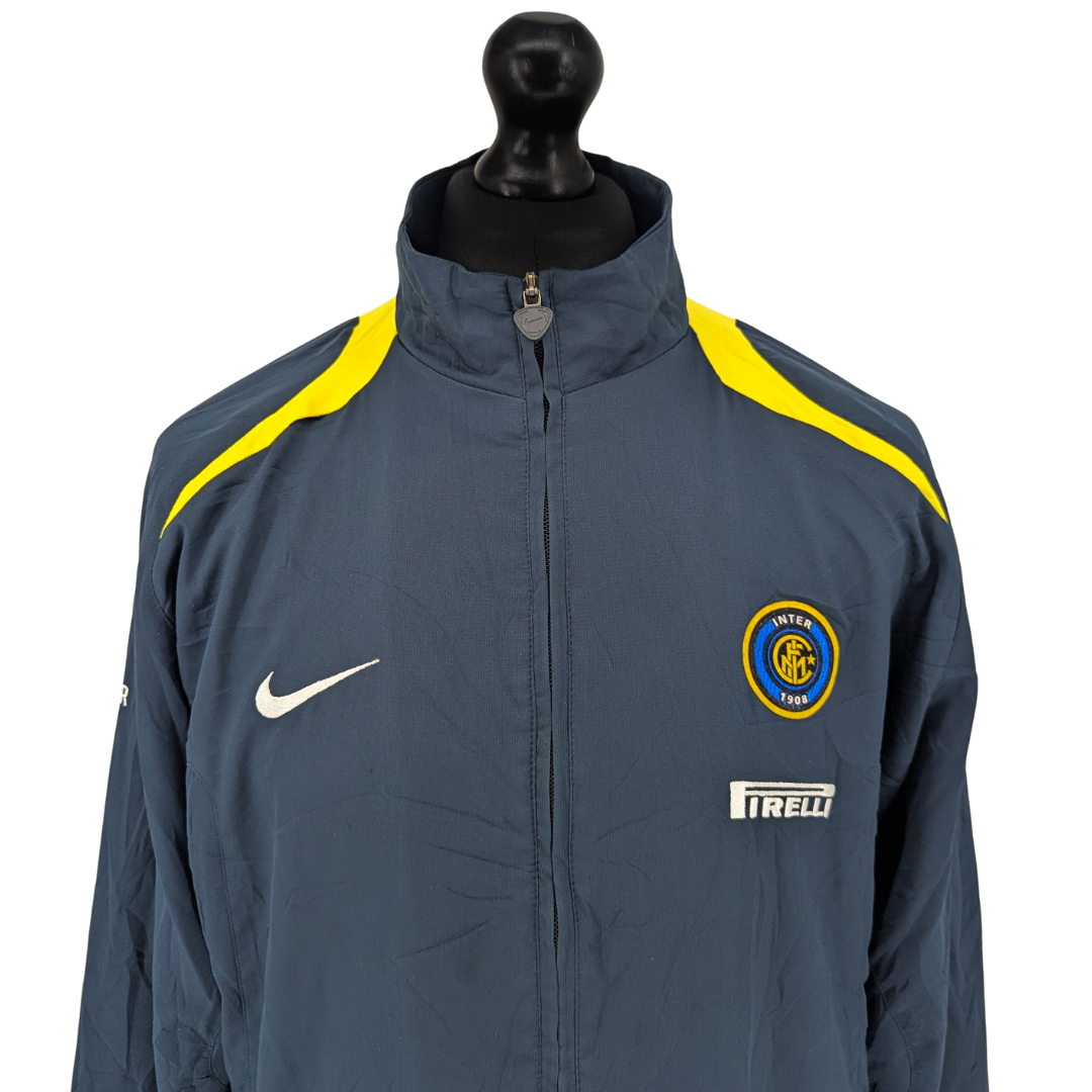 Inter Milan training football jacket 2005/06