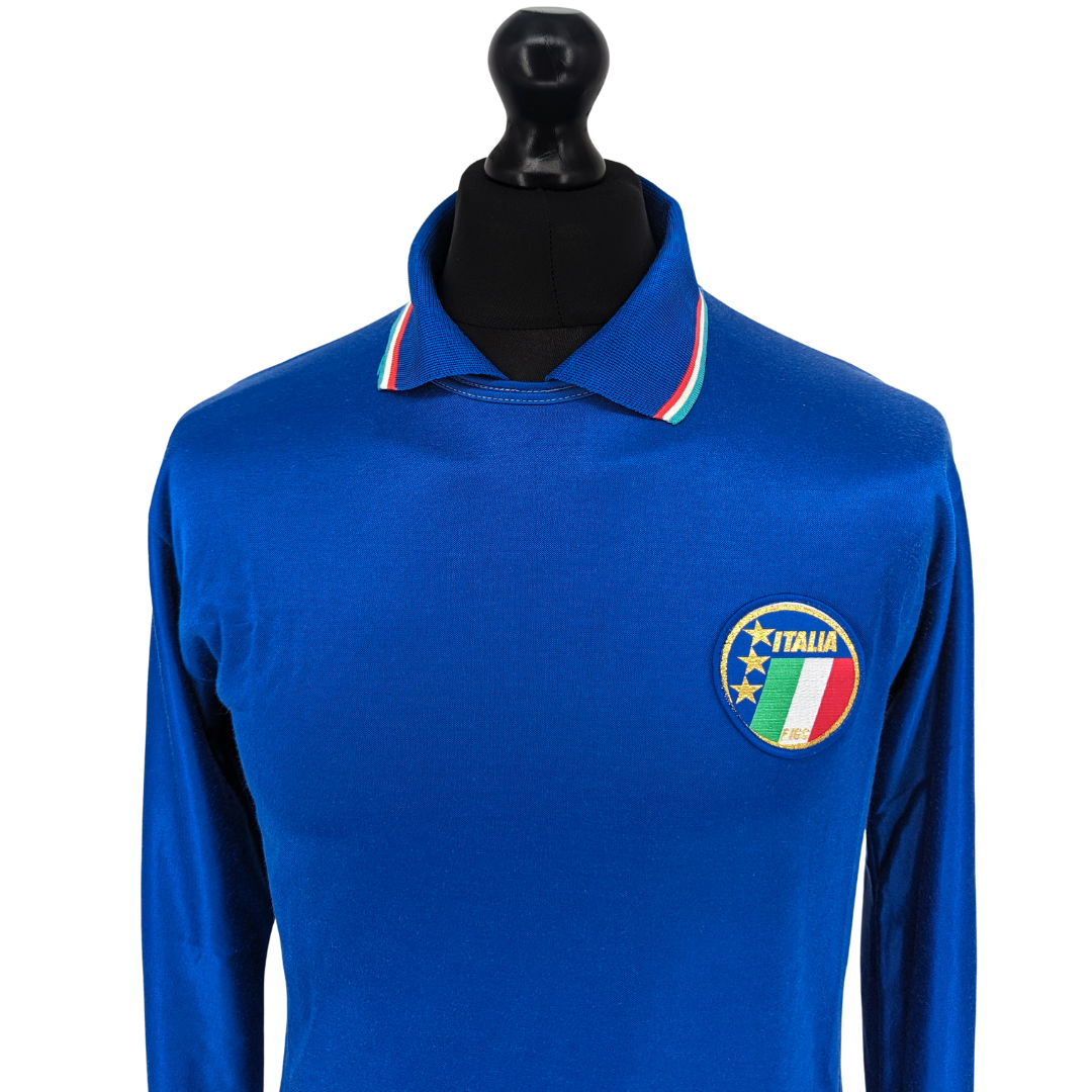 Italy home football shirt 1986/90