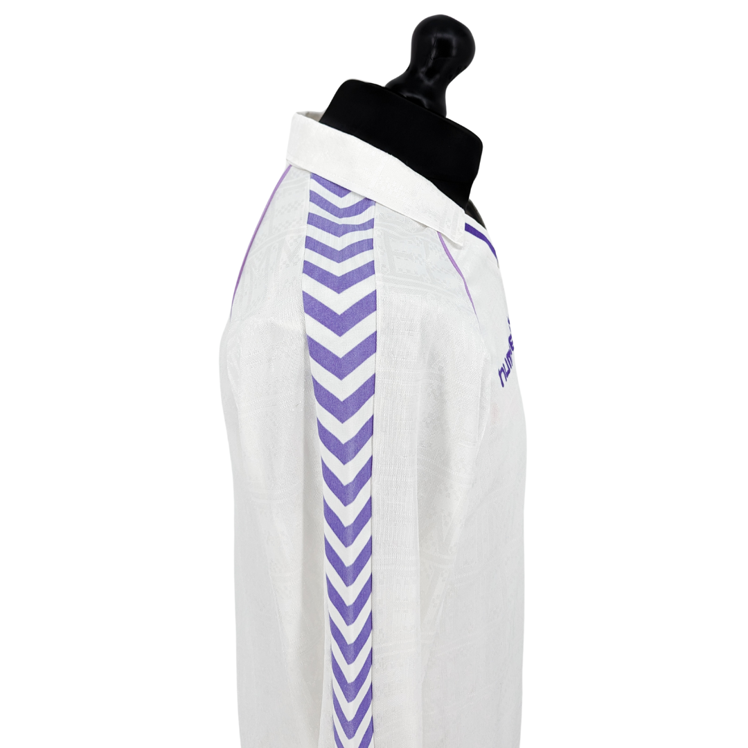 Real Madrid home football shirt 1988/89