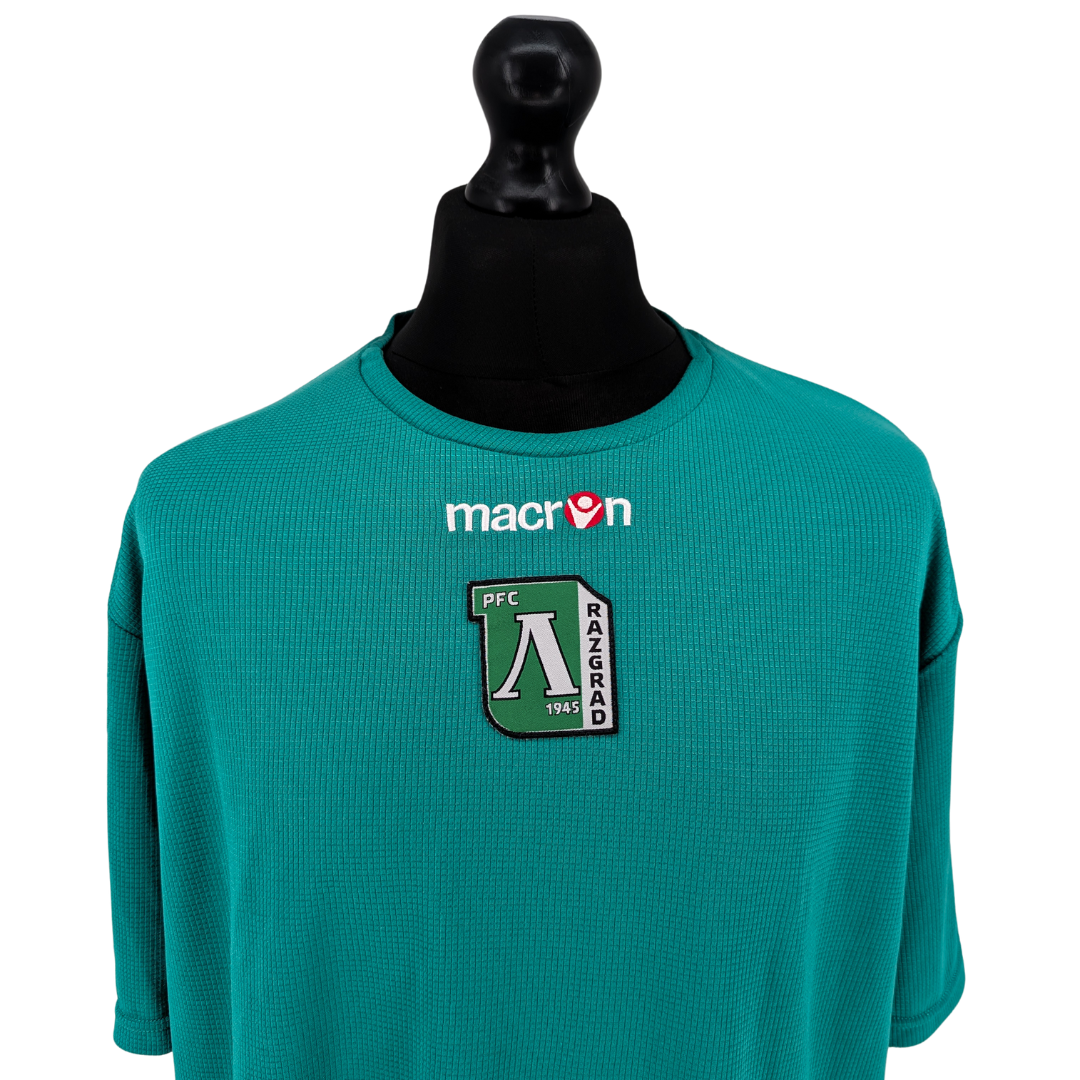Ludogorets Razgrad training football shirt 2015/16