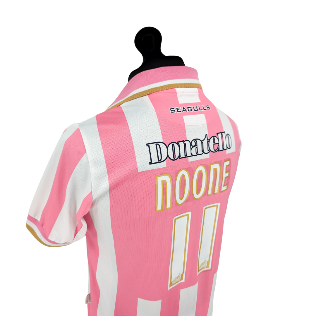 Brighton & Hove Albion alternate football shirt 2011/13