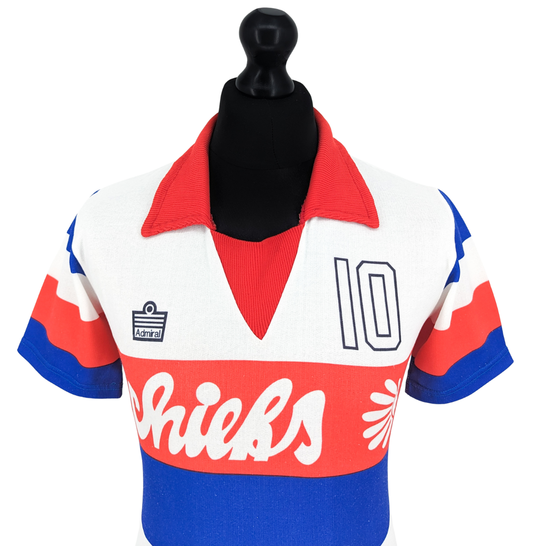 Atlanta Chiefs home football shirt 1979 - (S)
