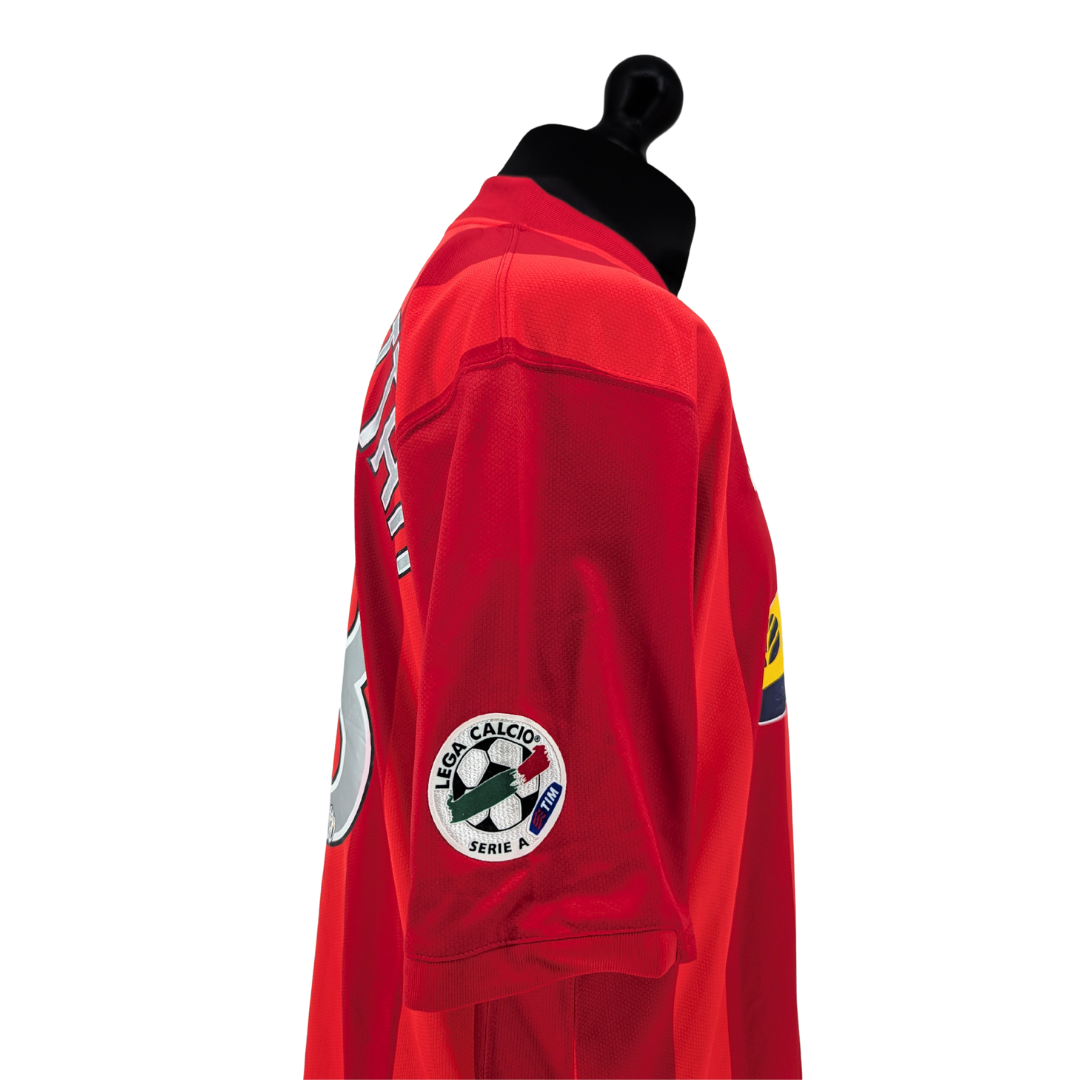 Juventus goalkeeper football shirt 2007/08