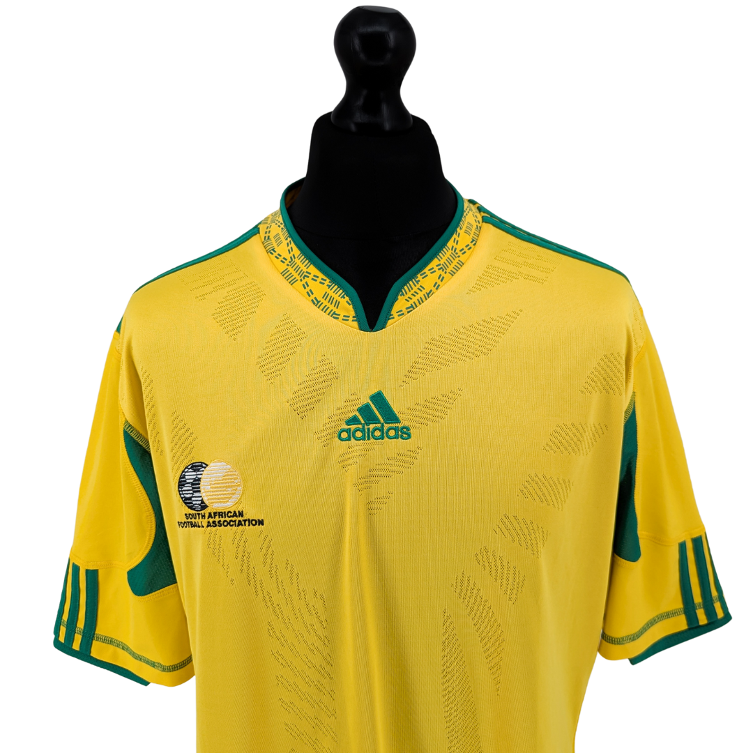 South Africa home football shirt 2009/10
