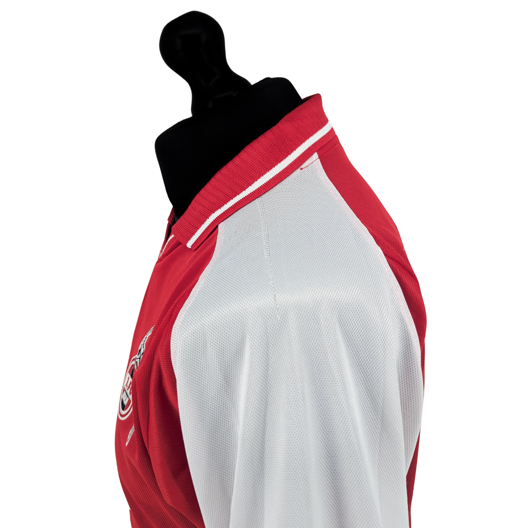 FC Koln home football shirt 2002/03