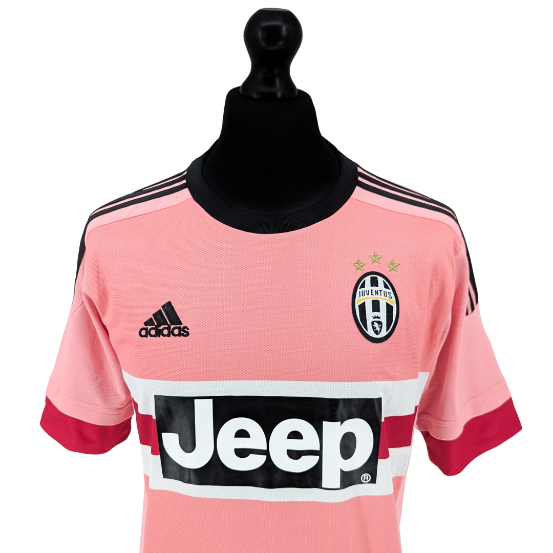Juventus away football shirt 2015/16 - (M)