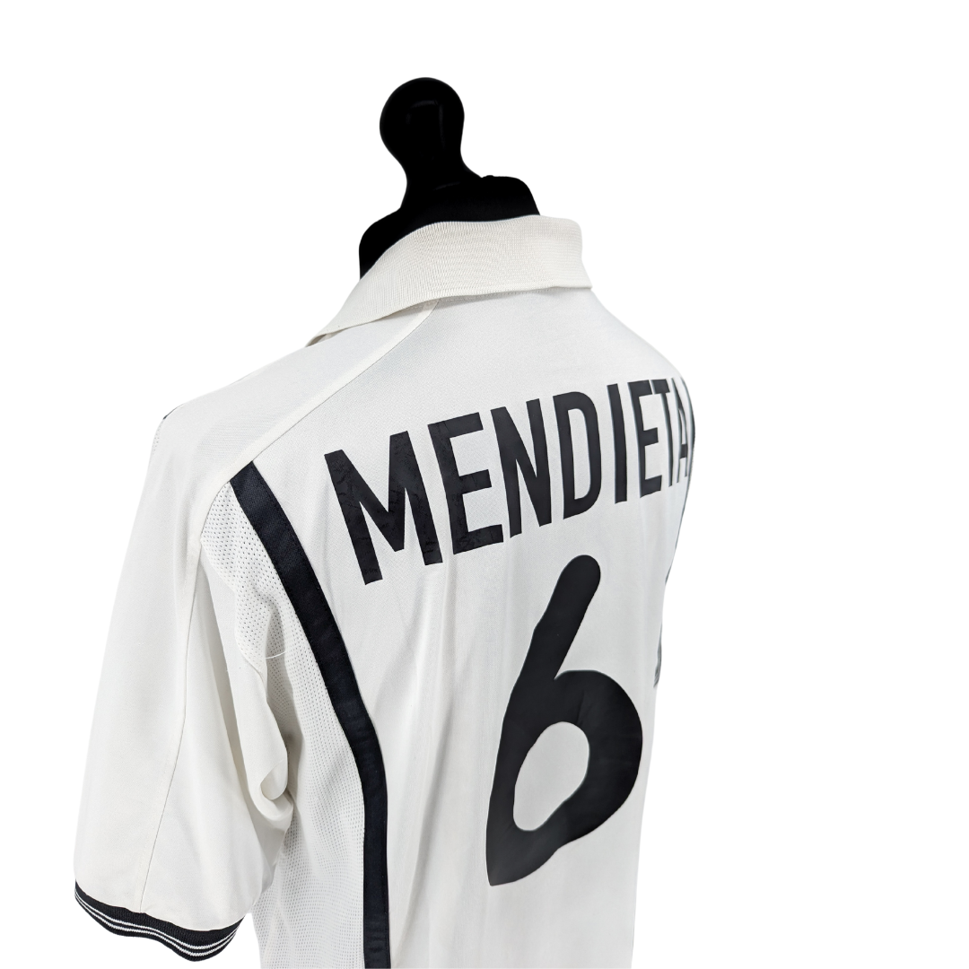 Valencia home football shirt 2000/01 - (L)