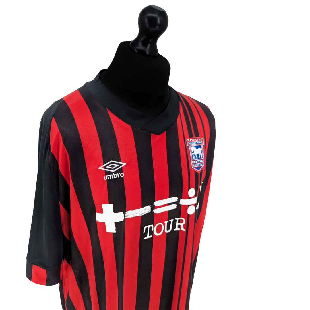 Ipswich Town away football shirt 2022/23 - (XXXXL)
