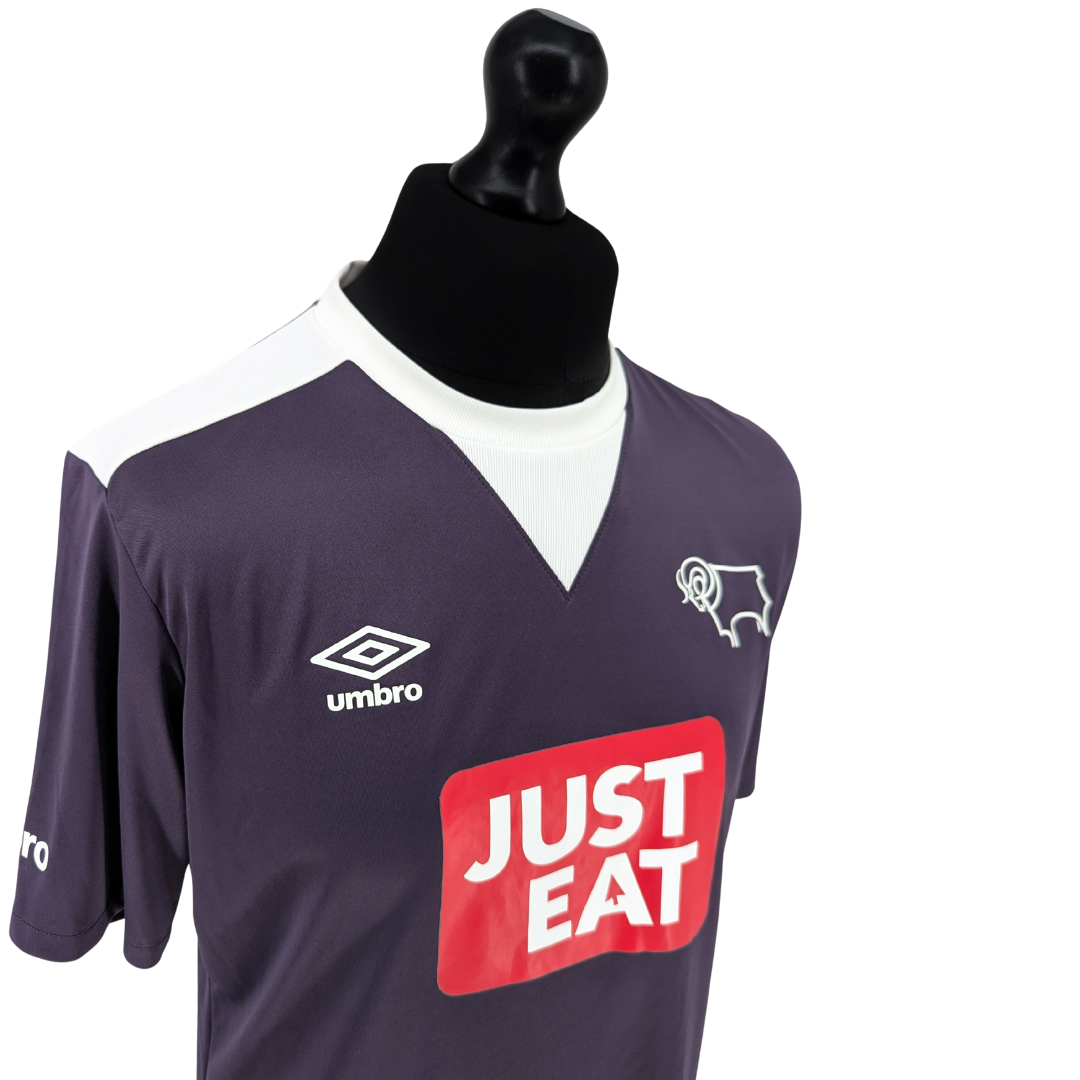 Derby County home football shirt 2015/16 - (L)
