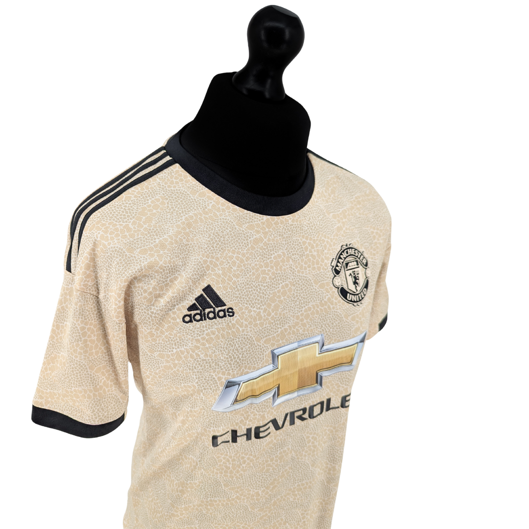 Manchester United away football shirt 2019/20 - (M)
