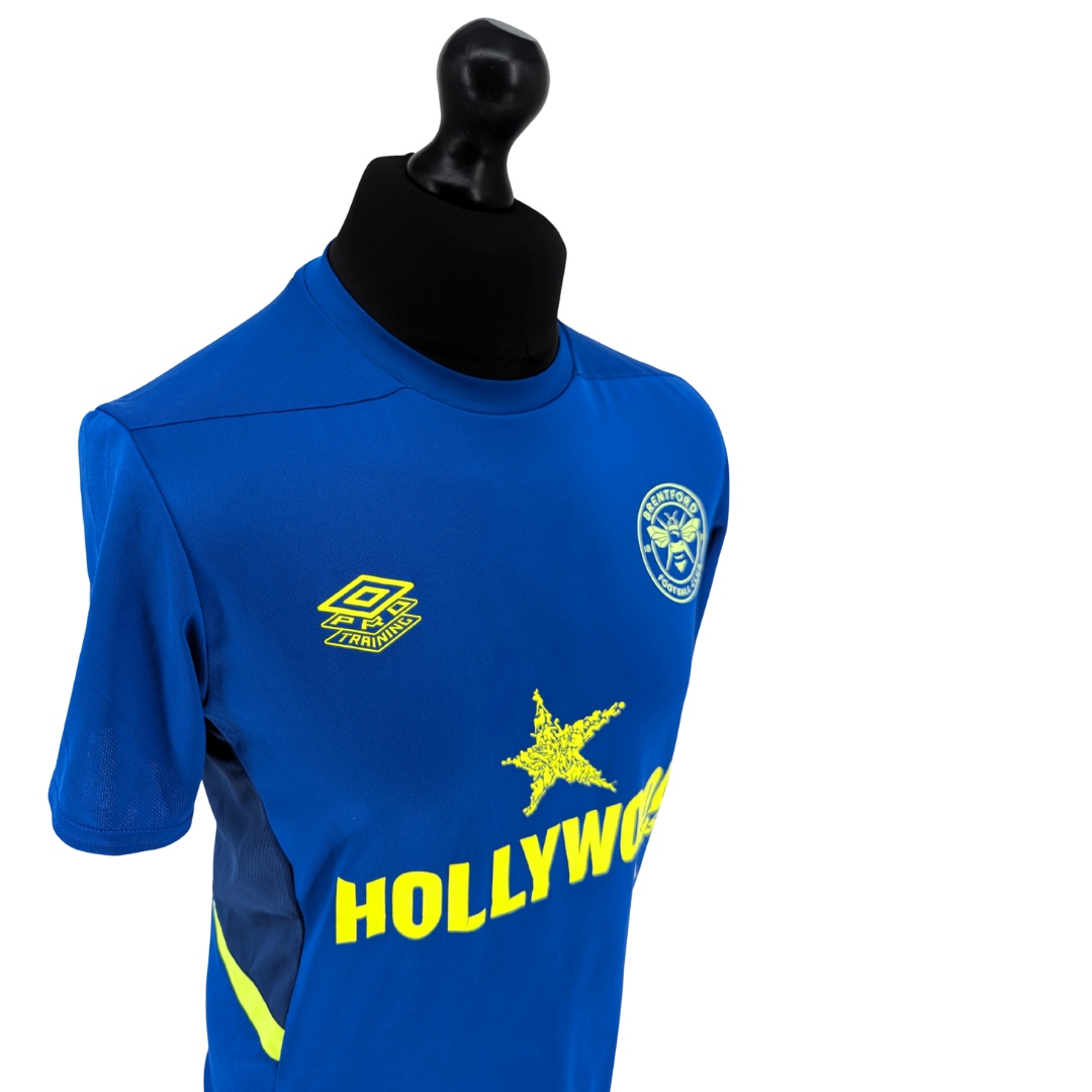 Brentford training football shirt 2022/23 - (M)